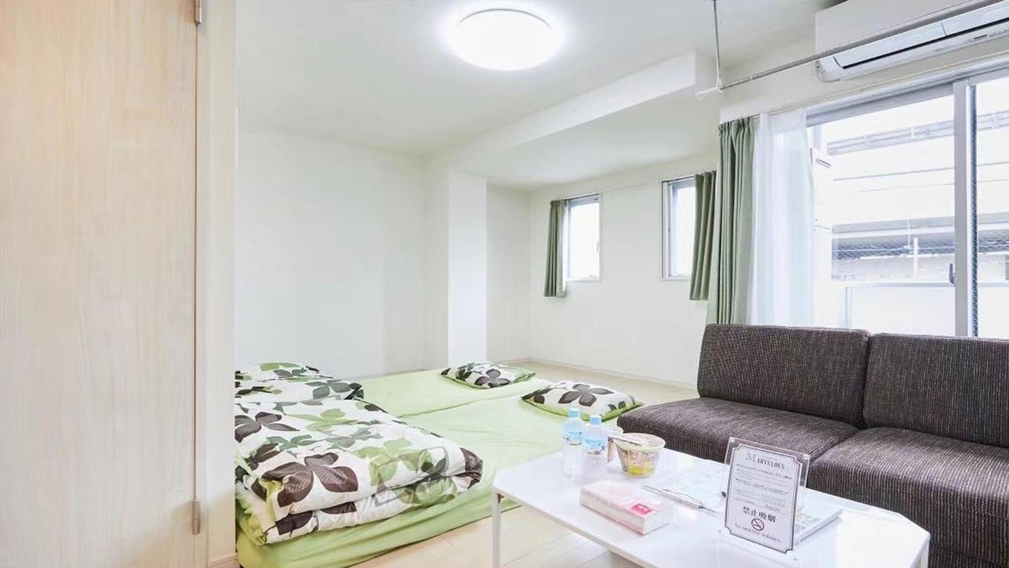 Marvelous Higashioi - Vacation 13012v Apartamento Tóquio